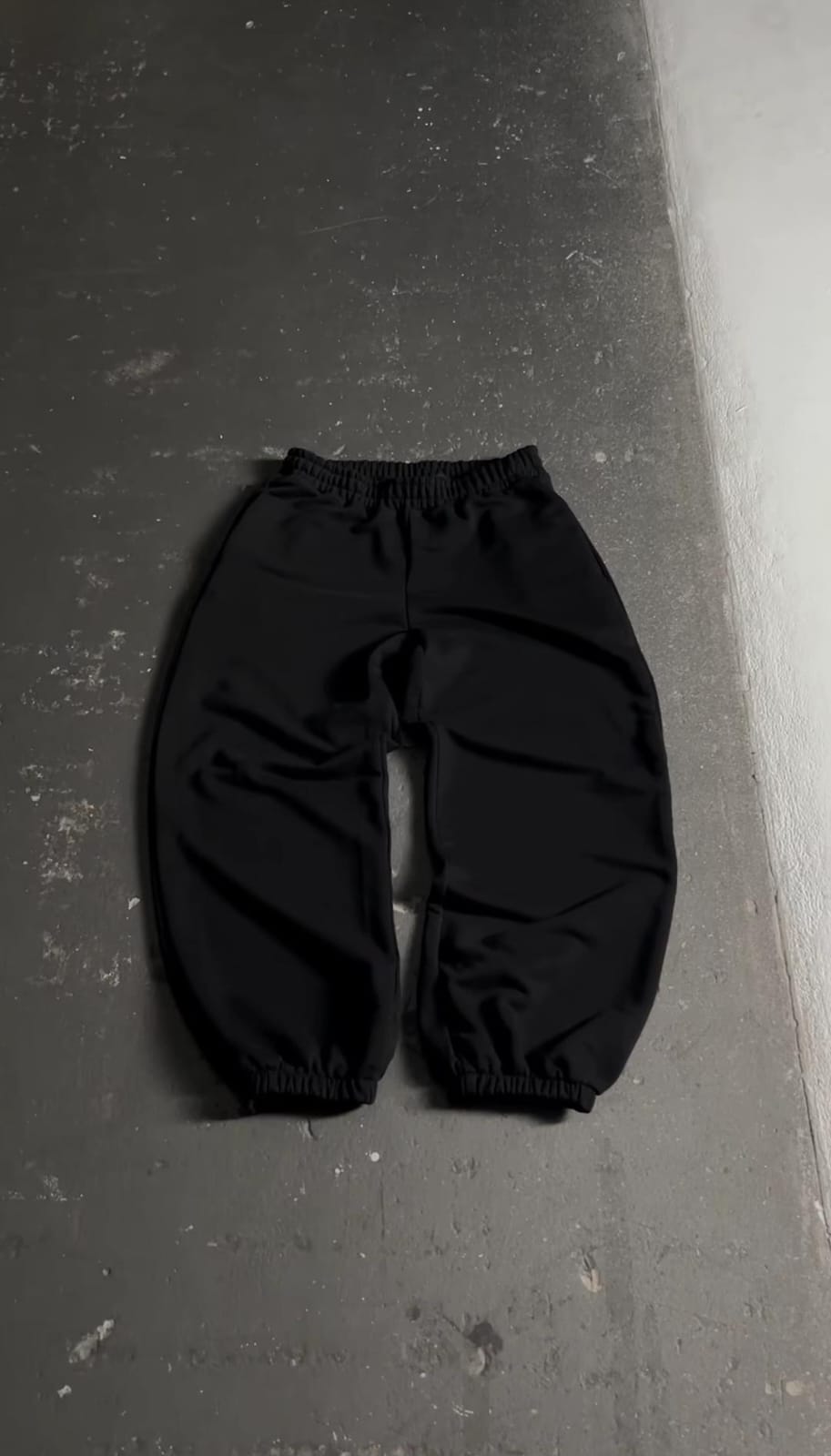 Oversize Joggers