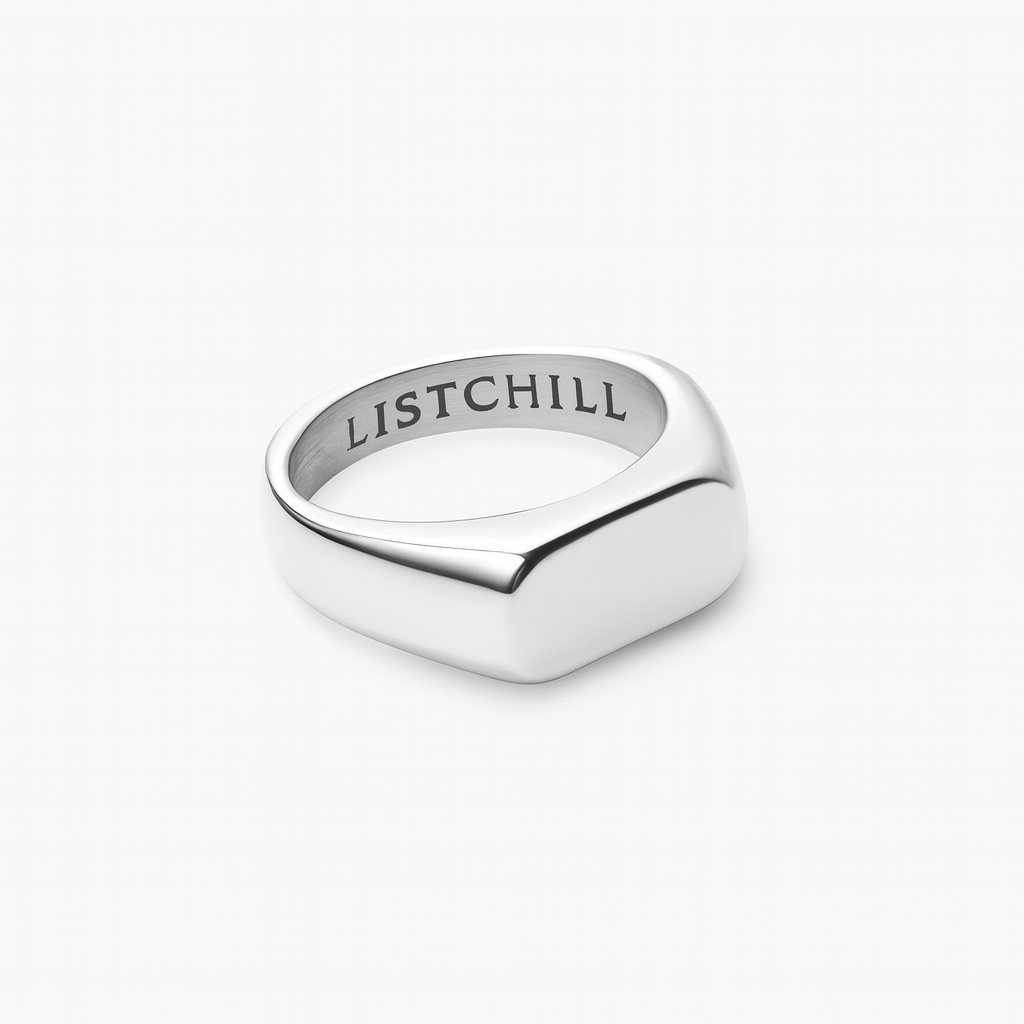 Signet (Silver) Ring