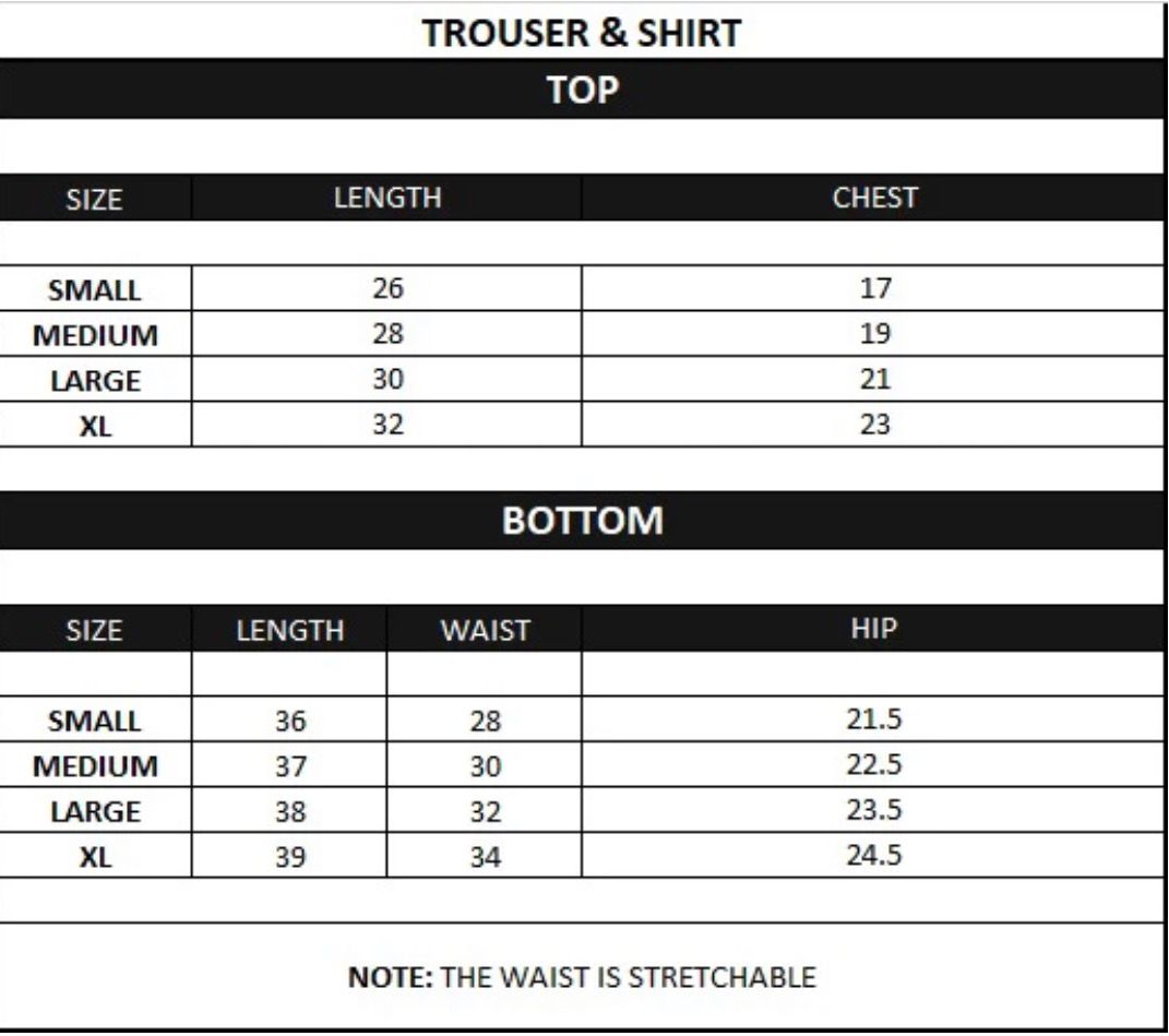 Brown Shirt & White Pant Set