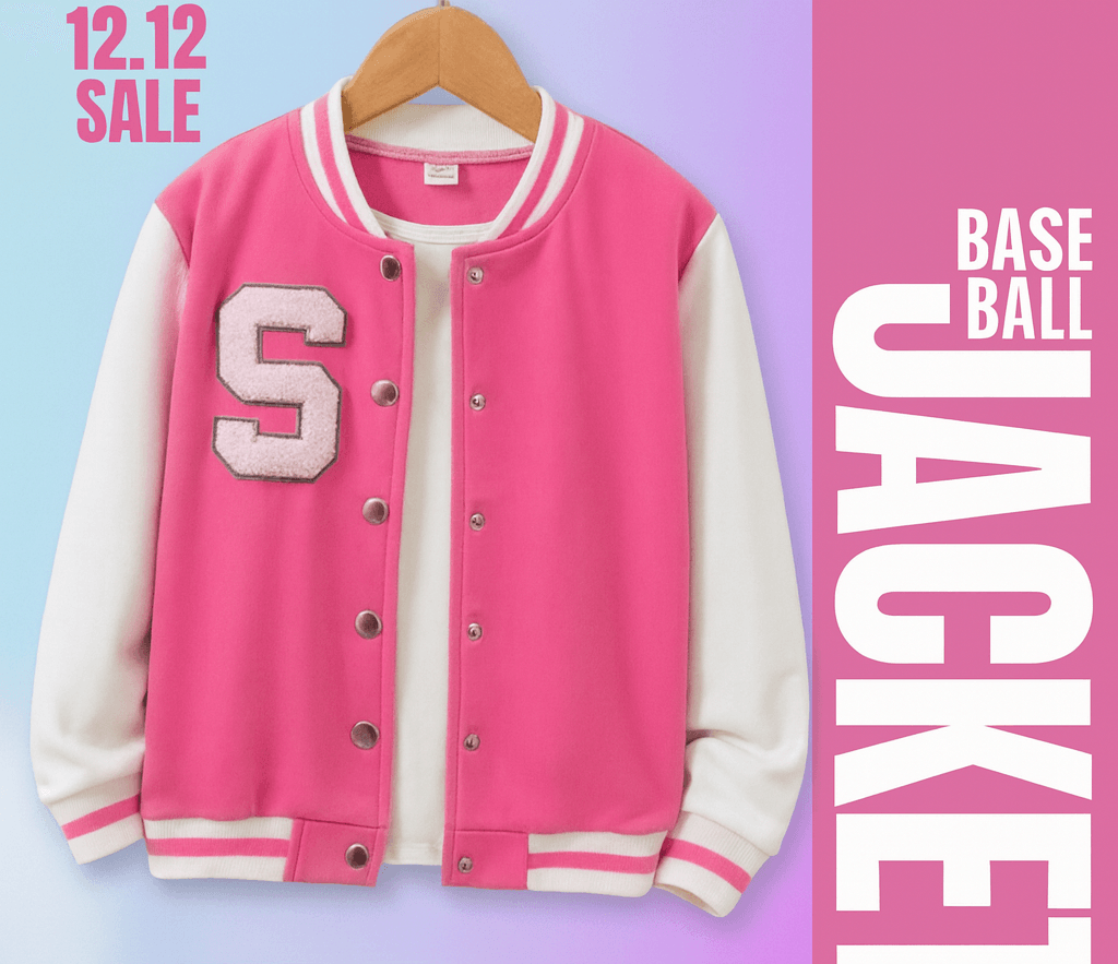 Baseball Varsity Jacket