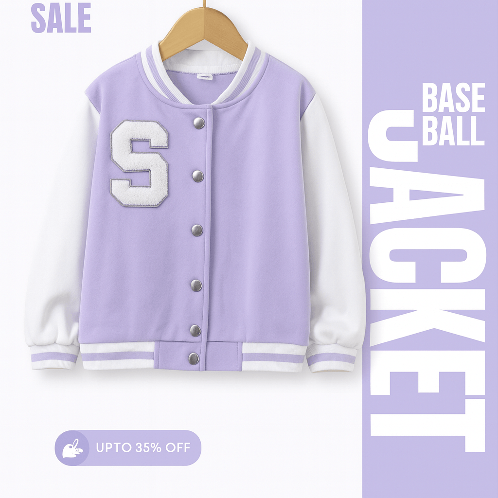 Baseball Varsity Jacket