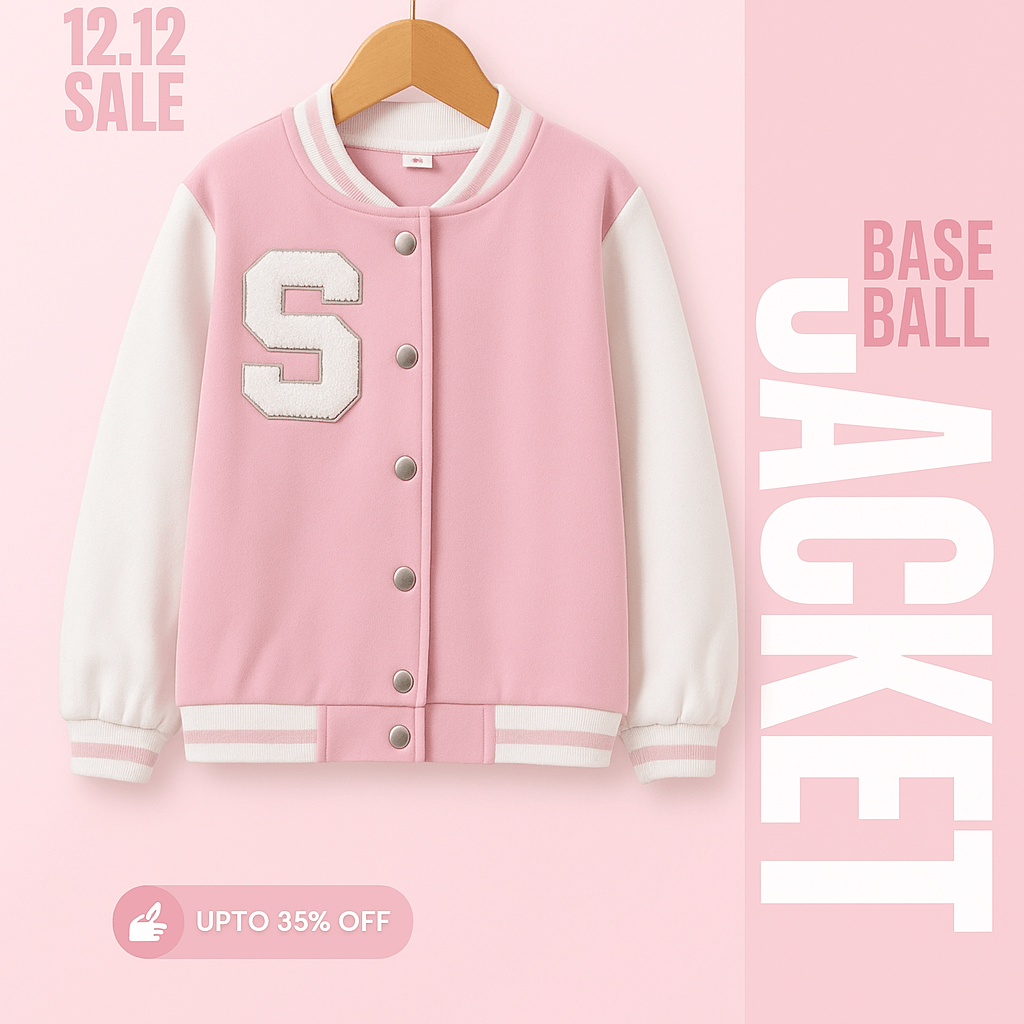 Baseball Varsity Jacket