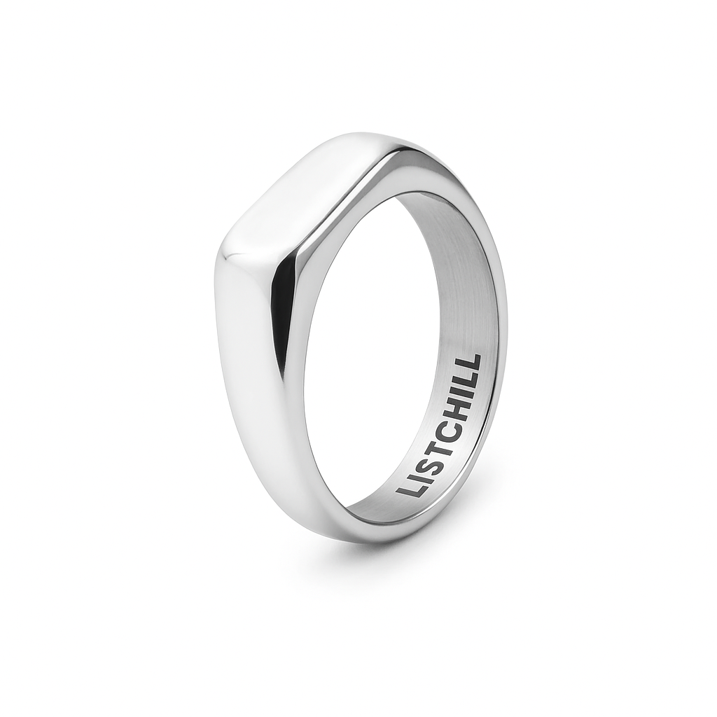 Signet (Silver) Ring
