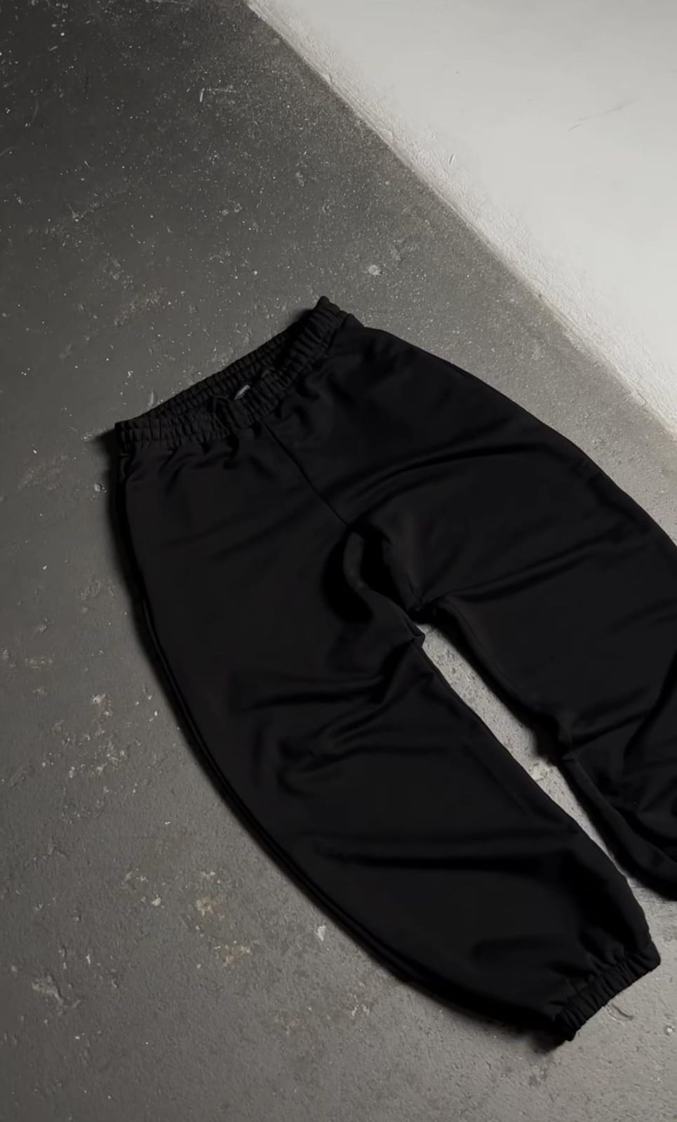 Oversize Joggers